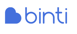 binti logo
